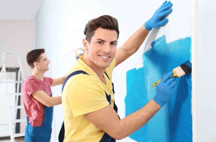 7 Tips to Get Expert Home Painting Services - Diesel Plus