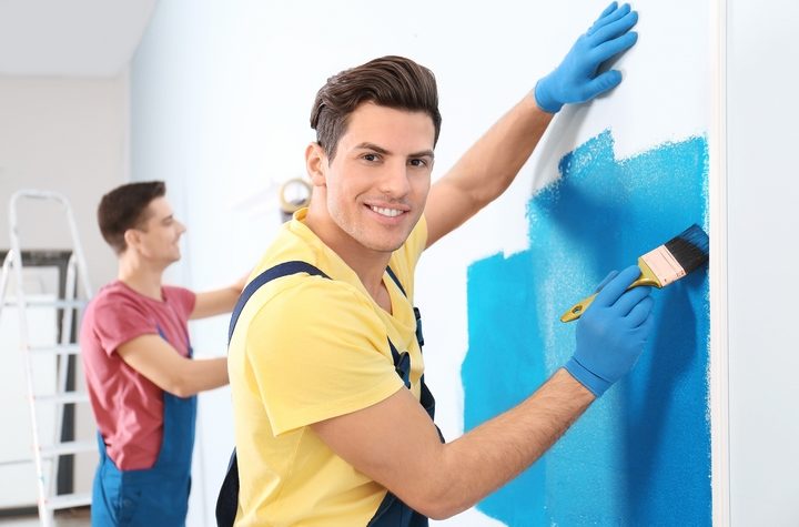 Exterior Painter