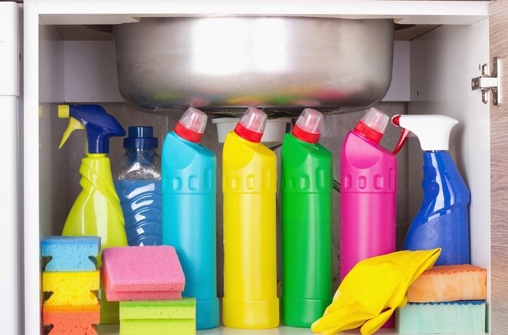 8 Different Types of Industrial Cleaning Supplies and Equipment - Diesel  Plus