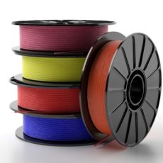 8 Different Types of 3D Printing Materials Commonly Used - Diesel Plus