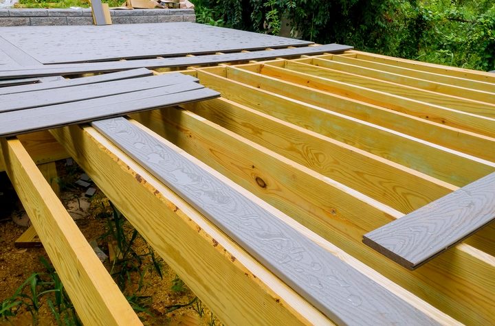 Deck Builders Tacoma WA