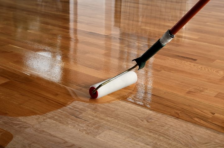 How To Polish Hardwood Floors Perfectly, How To Apply Polish On Wooden Floor