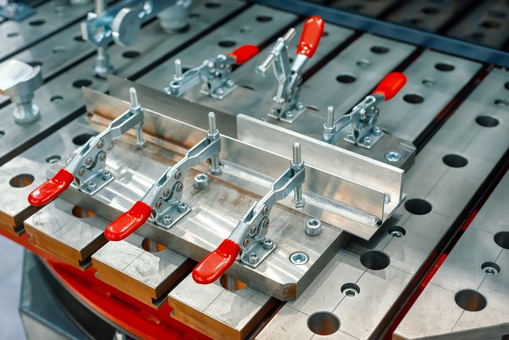 Permanent on sale c clamp